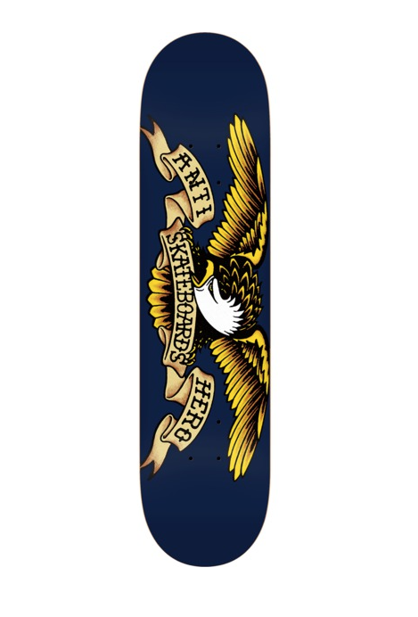 ANTIHERO Skateboards Eagles — Solstice Skateboarding